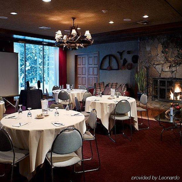 The Inn At אספן מסעדה תמונה
